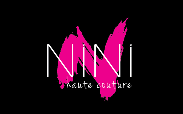 Logo Design for NINI Houte Couture
