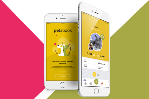 Petsbook Mobile App